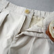 Commuting simple and versatile corduroy radish pants