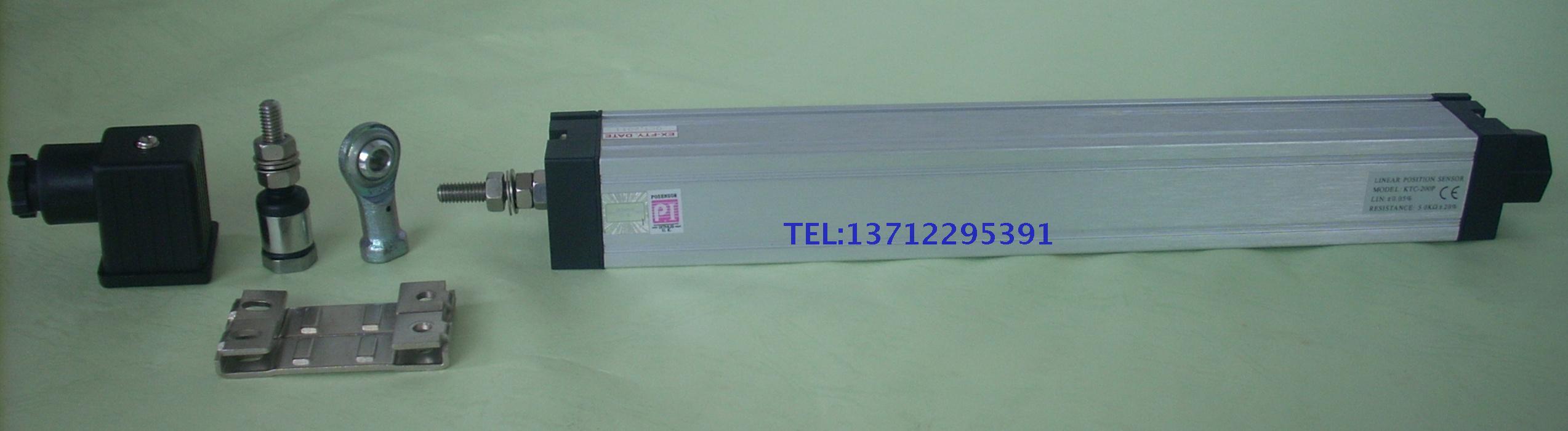 PI KTC-225P直线位移传感器 电子尺拉杆式注塑机POSENSOR IXTHUS - 图0