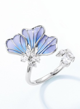 轻奢高级925纯银可调节截止