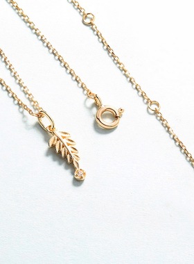 【超用心的礼物】925纯银项链