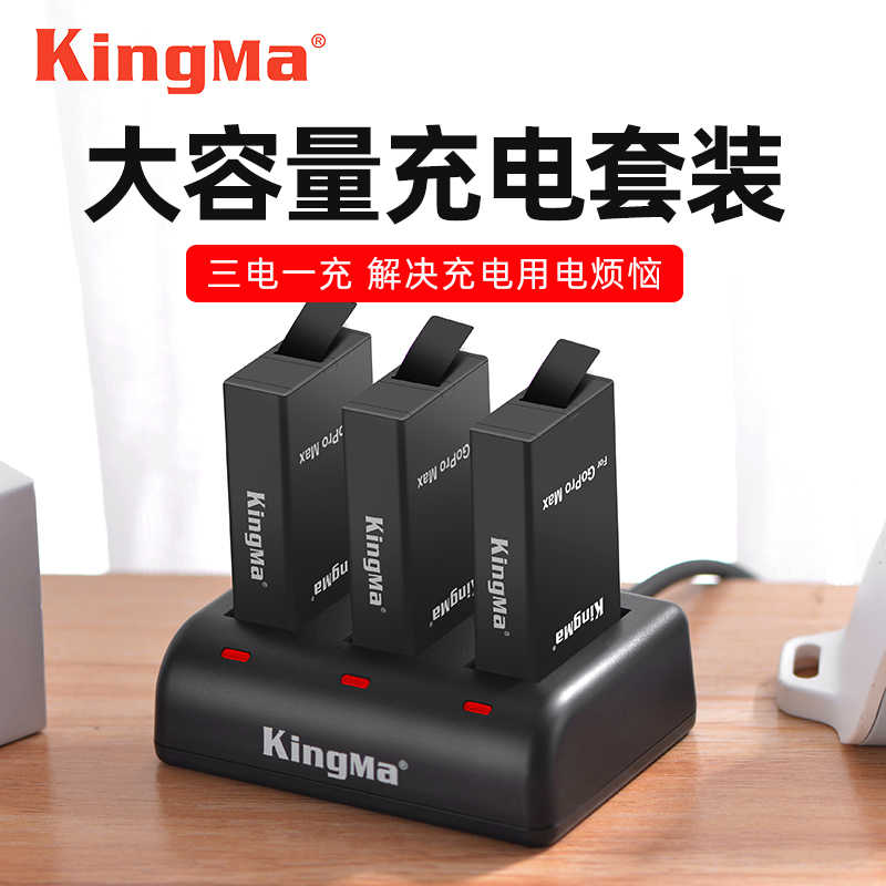 Gopro充电器 新人首单立减十元 21年10月 淘宝海外