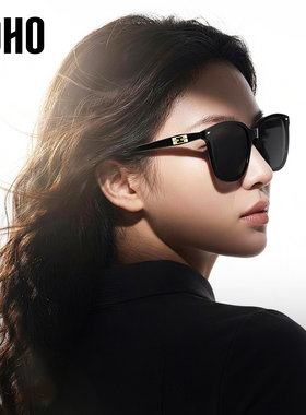 LOHO方框2026新款墨镜女款显脸小适合方圆脸高级防晒经典太阳镜男