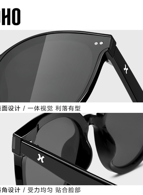 LOHO遮阳无界时尚男女墨镜