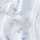 Babylove babyiesies mùa xuân và mùa thu quần áo sơ sinh cho bé Quần áo cotton dài tay leo núi quần áo mùa thu - Áo liền quần đồ ngủ trẻ em Áo liền quần