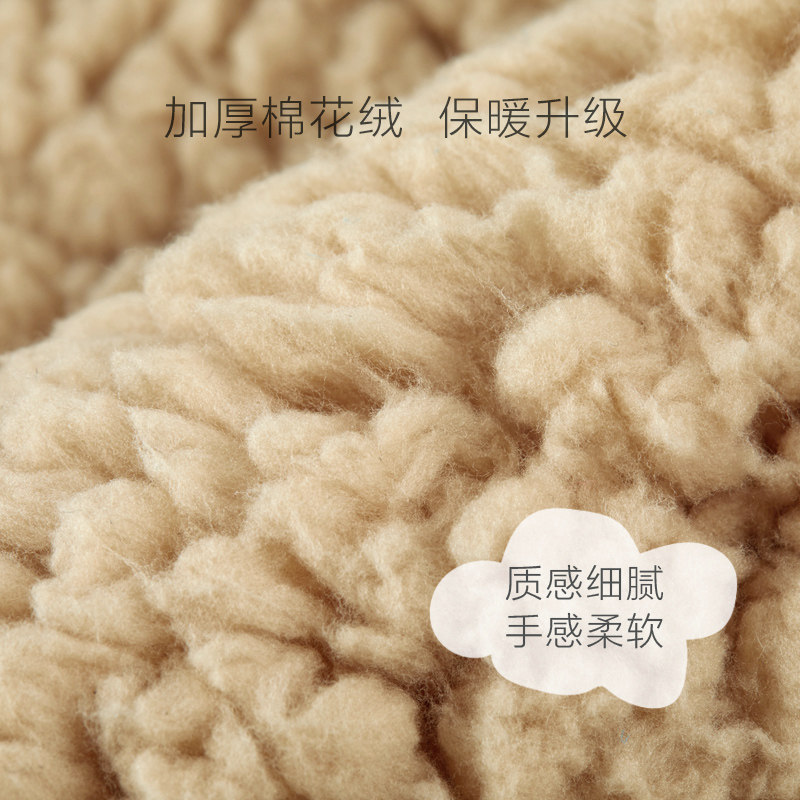 babylove男女宝宝保暖连帽外出哈衣 babylove连身衣/爬服/哈衣