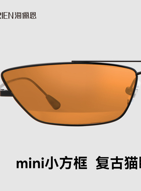 海俪恩太阳眼镜高级感