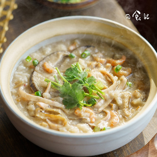 日食记饭乎砂锅煲仔饭腊肠酸菜外婆菜饭海鲜粥方便速食非自热米饭-图1