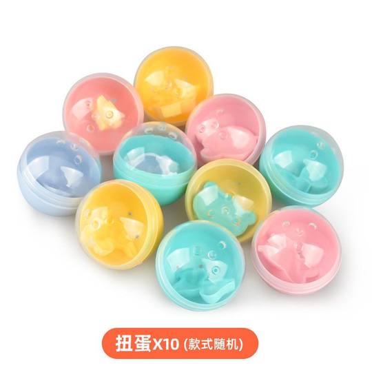 儿童电动抓夹娃娃机配件公仔扭蛋游戏机男女孩过家家配件玩具工厂