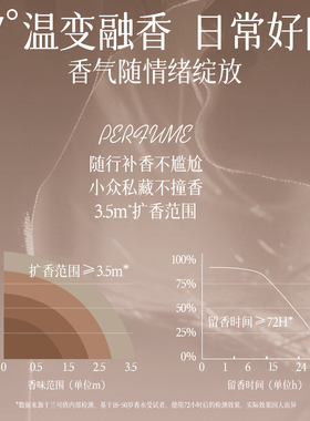 香膏持久留香72小时固体淡体睡眠小众便携香水女男士正品旗舰店