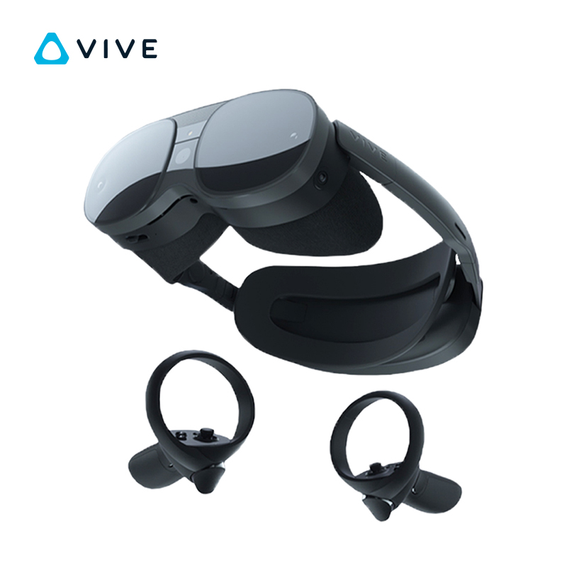 HTC VIVE Pro 2 Focus3 XR精英套装 VIVE COSMOSVR头盔 虚拟现实 - 图1