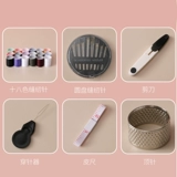 Японская японская игольчатая линейная коробка многофункциональная портативная портативная