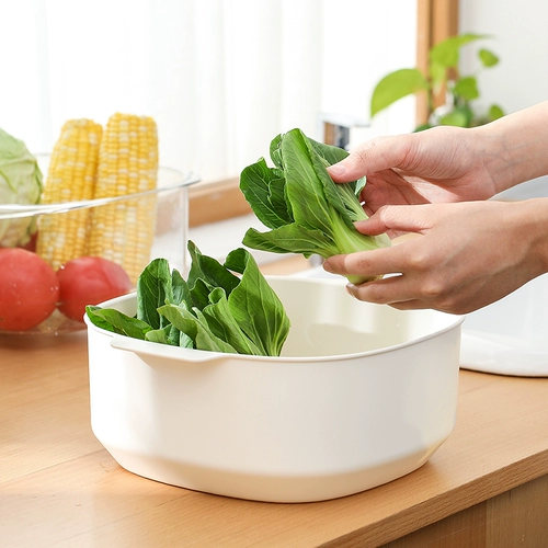 Японский стиральный бассейн капельный институт двойного слоя кухни для стирки баскетбола на набережной.