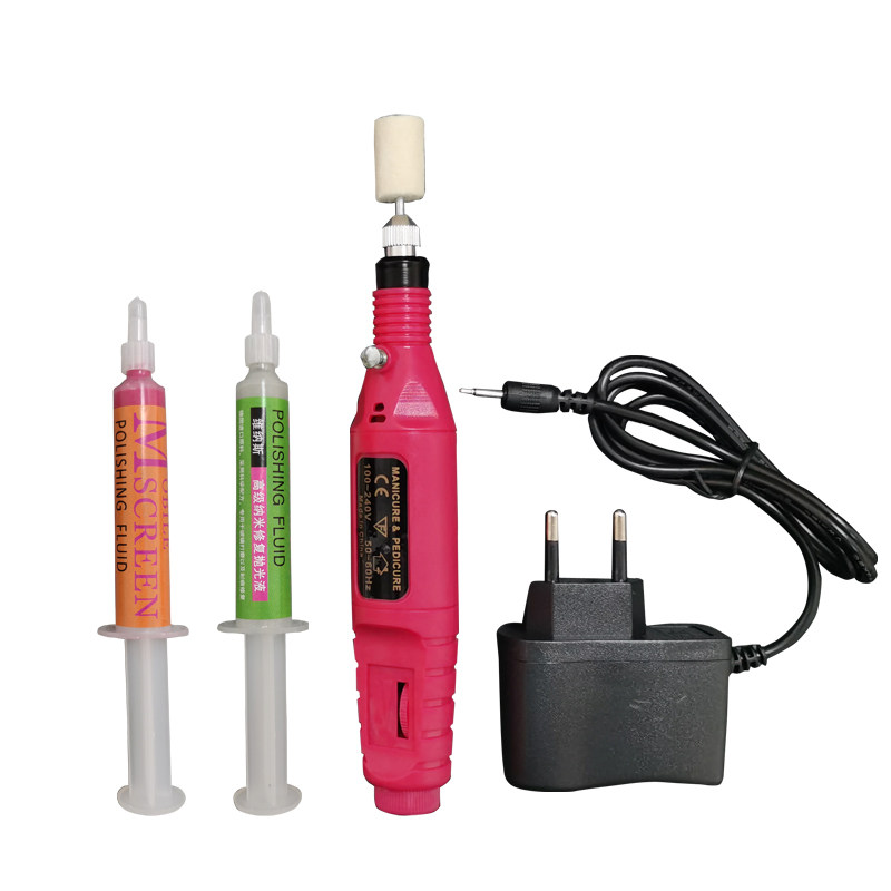 手机手表屏幕划痕修复膏打磨抛光液苹果安卓智能手表镜面玻璃翻新 - 图3