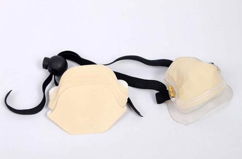 防尘鼻罩透气男女工业鼻子口罩灰粉尘打磨雾霾油烟劳保鼻口罩透气 - 图2