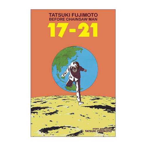 英文原版 Tatsuki Fujimoto Before Chainsaw Man 藤本树漫画短篇集1 英文版 进口英语原版书籍 - 图0