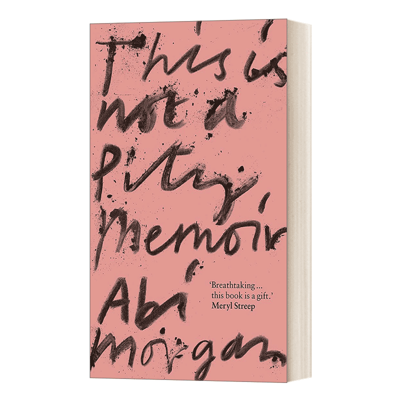 英文原版 This is Not a Pity Memoir 这不是一本遗憾的回忆录 英文版 进口英语原版书籍