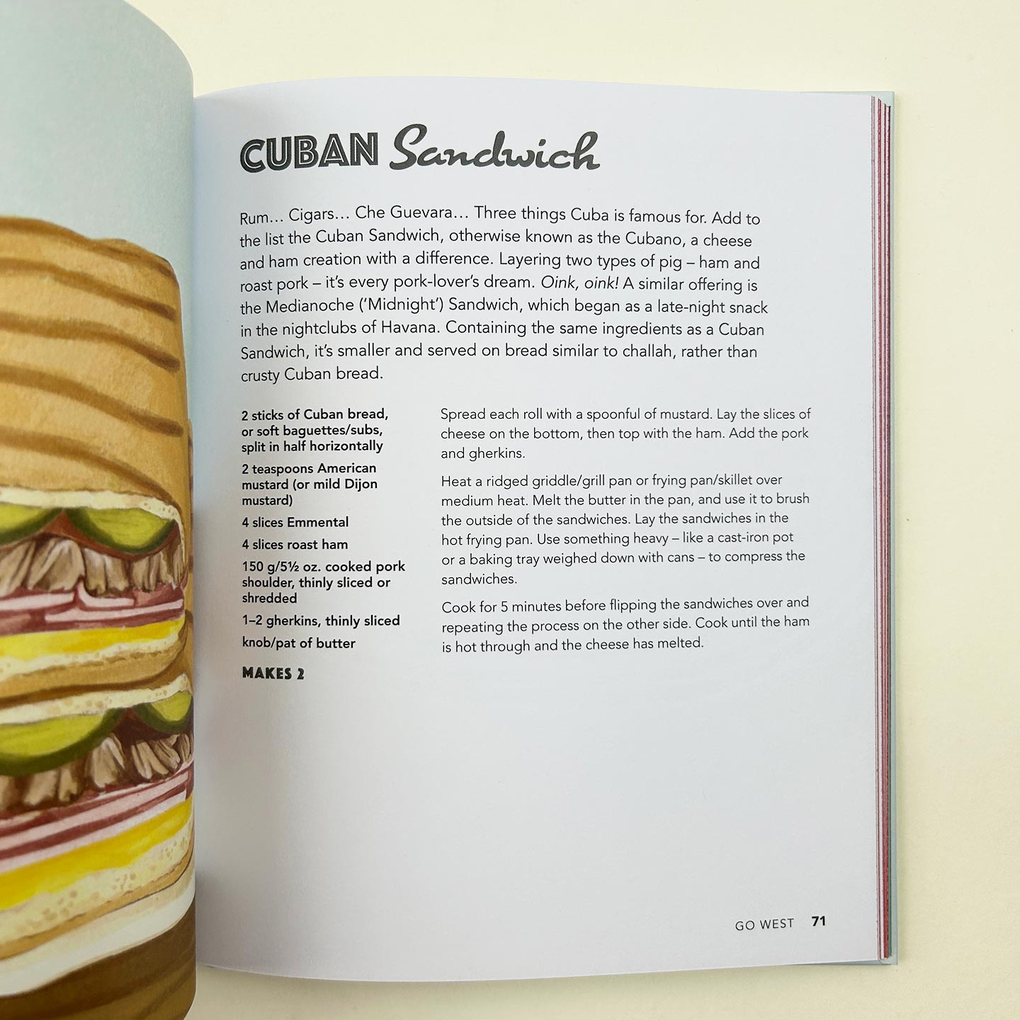 英文原版 Great Sandwiches 了不起的三明治 精装 英文版 进口英语原版书籍