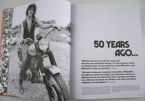 英文原版 Woodstock 3 Days of Peace and Music 伍德斯托克音乐节50周年纪念册 三天的和平与音乐盛会 艺术摄影集 进口英语书籍 - 图0