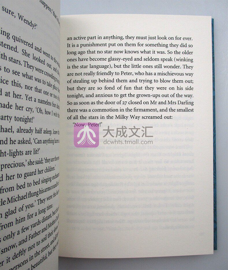 The Secret Garden Peter Pan 英文原版 企鹅经典V&A收藏系列3册套装秘密花园彼得潘柳林风声 中小学英语课外阅读精装儿童文学小说