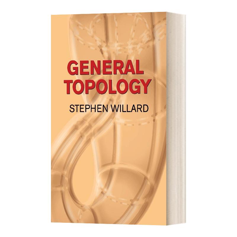 英文原版 General Topology 一般拓扑学 英文版 进口英语原版书籍 - 图0