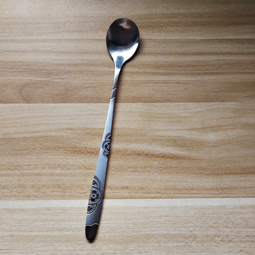 菁娇不锈钢勺子 镊子 苔藓微景观生态瓶DIY素材 种植工具 - 图0