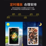 Цифровая фоторамка, универсальный электронный фотоальбом, 10 дюймов, 15 дюймов