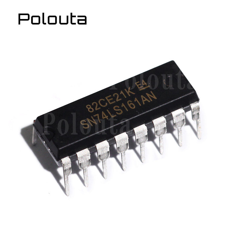 10Pcs SN74LS161N HD74LS161P DIP16 SN74LS161 HD74LS161 74LS161N 74LS161P 10Pcs SN74LS161N HD74LS161P DIP16 SN74LS161 HD74LS161 74LS161N 74LS161P