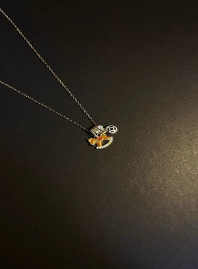 Vintage古著 【Buliexx】项链