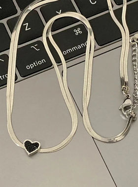 ns小众设女2023新款无耳洞耳夹