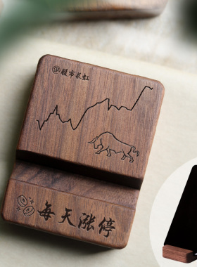 炒股人玄学幸运礼物祝福挂件定制