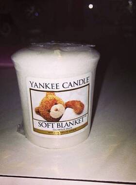 美国yankeecandle杨扬香薰蜡烛