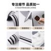 Imitation wood grain kitchen floor mats, carpet mats, special floor mats, wipeable, washable, water-absorbent kitchen non-slip and anti-oil floor mats for home use