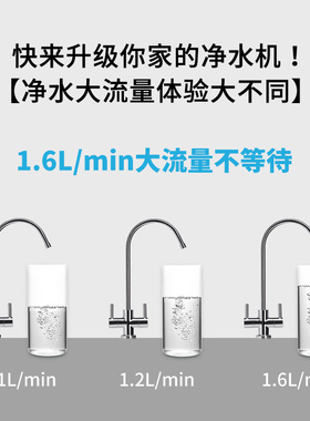 博乐宝RO反渗透厨下净水器