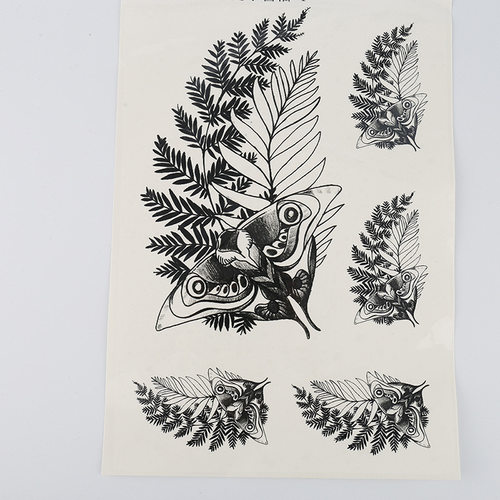 最后生还者2/美国末日2艾莉纹身贴防水手臂花臂纹身贴游戏道具COS - 图3