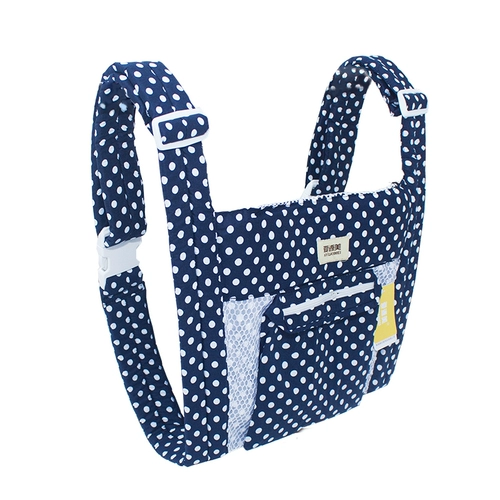 Летний детский простой слинг для новорожденных для выхода на улицу, надевается на плечо