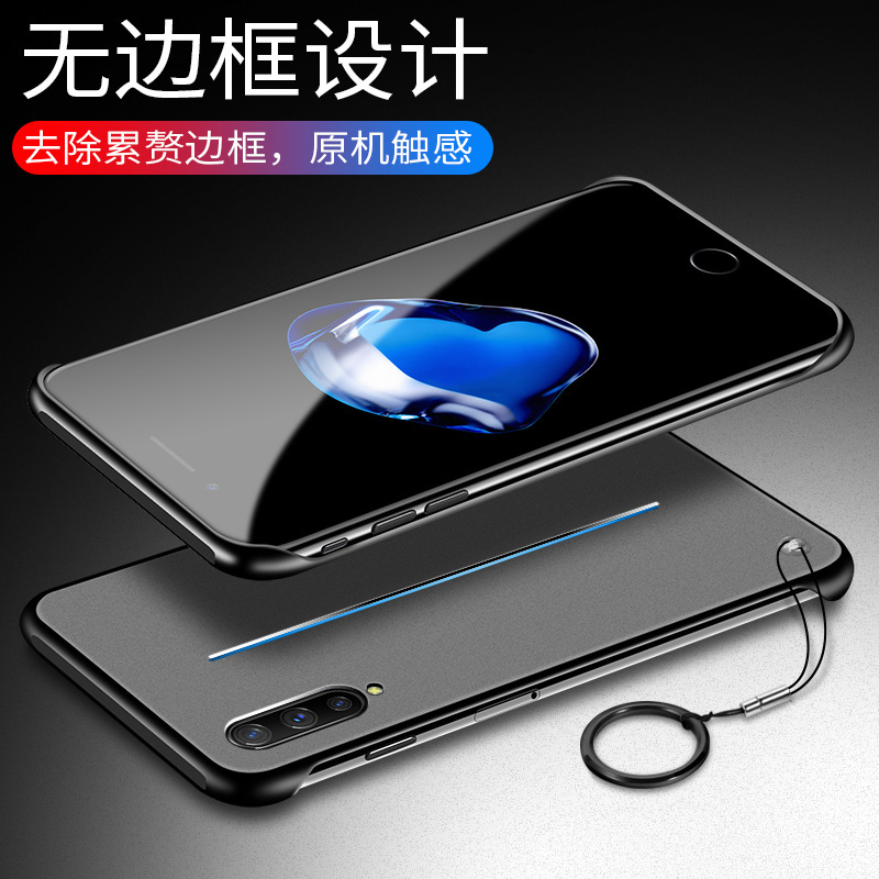 bangs邦高仕豆壳专卖店VIVO IQOO无边框手机壳iq00超薄保护套viov硅胶软外壳voiv男女V1824A/B简约时尚散热vivoiqoo防摔BA创意透明1