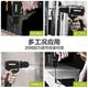 Wax Lithium Brushless Lithium Drill Pistol Drill Charging Flash Drill WU130X Electric Drill Screw Batch Electric Tool