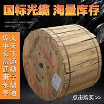 Long Fly Firenfire 4 Core 6 Core 8 Core 12 24 24 48 48 96 96 144 288 Core 288 Core National Label Optical Fiber Cable