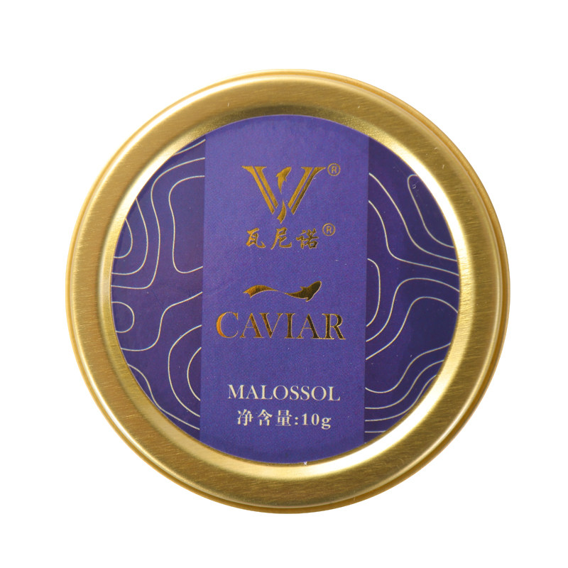 西伯利亚鲟鱼籽酱 黑鱼子酱罐头 新鲜即食鲟鳇纯鱼籽寿司料理,淘宝优惠券,粉丝福利购,淘宝优惠卷