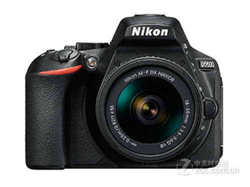 新款Nikon/尼康D5600单机 尼康入门单反 蓝牙传输 尼康相机套机 - 图1