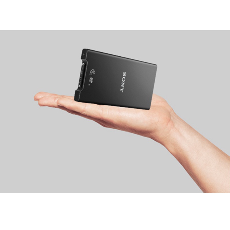 索尼MRW-G2 CFexpress Type A/SD高速多合一读卡器CEA-G80T G160T - 图0