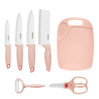 陶瓷辅食刀具beiens/贝恩施