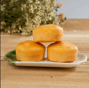 5包*10枚达利园蛋黄派