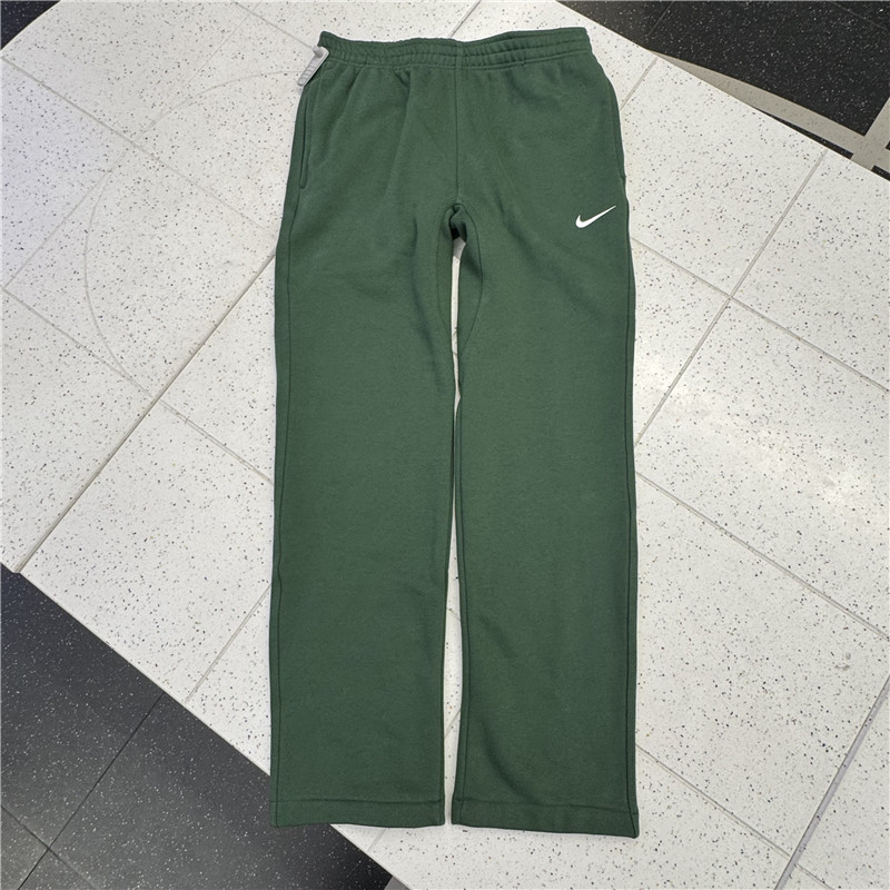 Nike/耐克男子运动休闲宽松直筒裤针织加绒裤保暖百搭长裤623455,淘宝优惠券,粉丝福利购,淘宝优惠卷