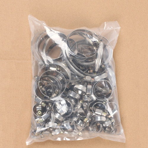 不锈钢德式喉箍强力卡箍抱箍管卡管夹暖风管水管油管固定卡扣卡子 - 图3