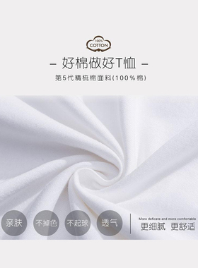 海外订单尾货~撤回外贸美式潮流纯棉短袖t恤夏男女设计感小众上衣