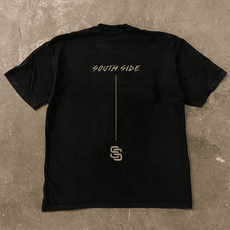 海外订单尾货~撤回外贸美式潮流痞帅短袖T恤男女情侣百搭休闲上衣,淘宝优惠券,粉丝福利购,淘宝优惠卷