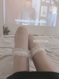 Японские сексуальные гольфы, кружевные высокие сапоги, стиль Лолита