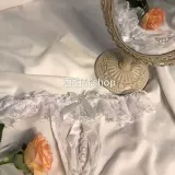 Сексуальные штаны, кружевное нижнее белье с бантиком