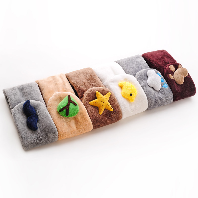 儿童围巾宝宝春秋婴儿冬围脖冬季女童男童脖套男婴幼儿小孩女保暖,淘宝优惠券,粉丝福利购,淘宝优惠卷